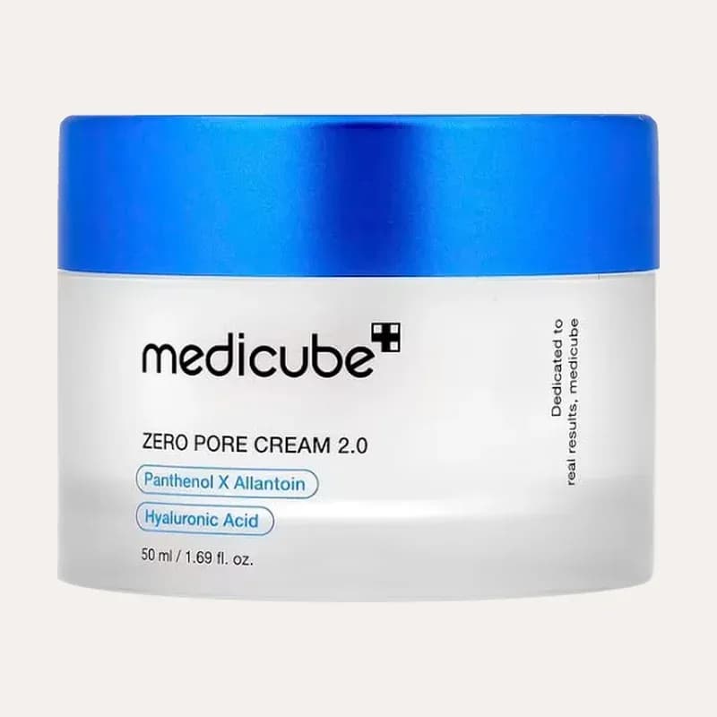 Medicube Zero Pore Cream 2.0 — foto Mahra
