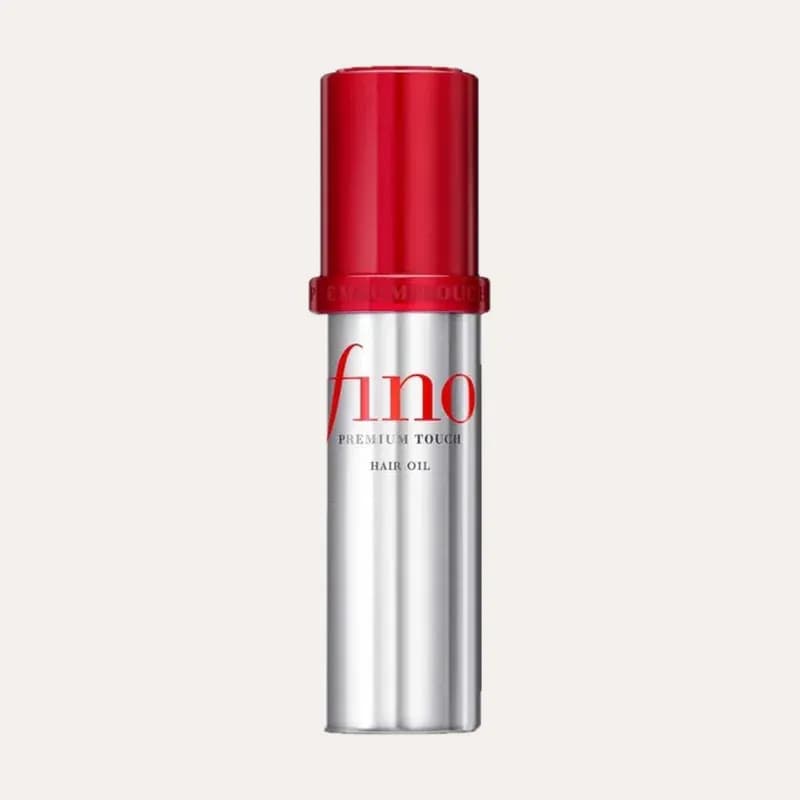 Fino Premium Touch Hair Oil — foto Mahra