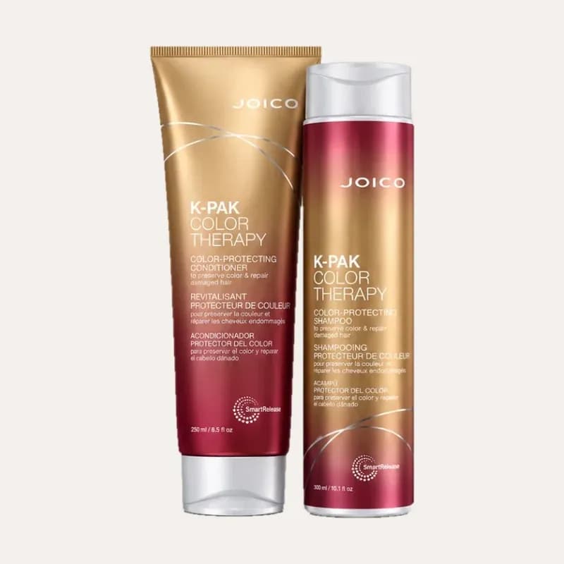 Kit Joico K-Pak Color Therapy (Shampoo + Condicionador) — foto Mahra